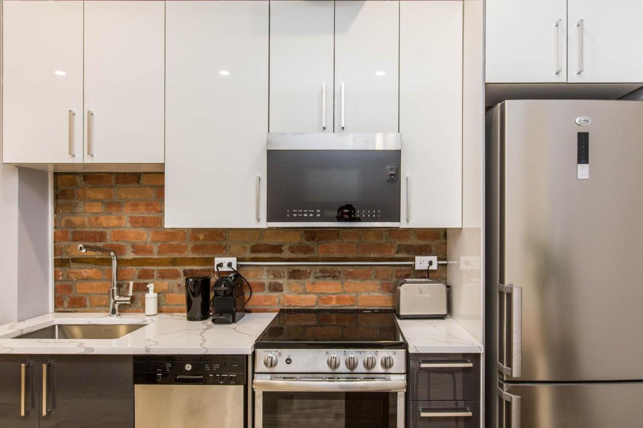 Lofts Du Parc Lahaie Montreal Exterior foto