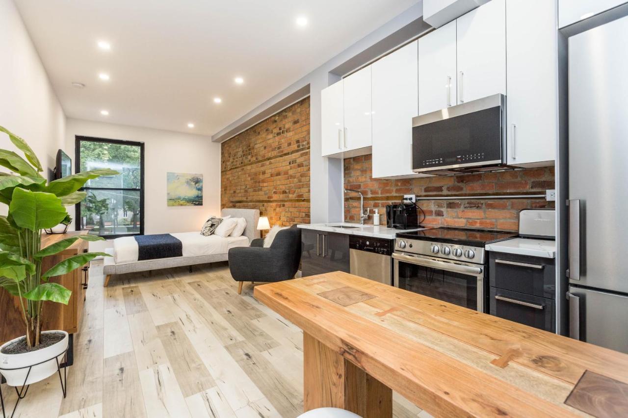 Lofts Du Parc Lahaie Montreal Exterior foto